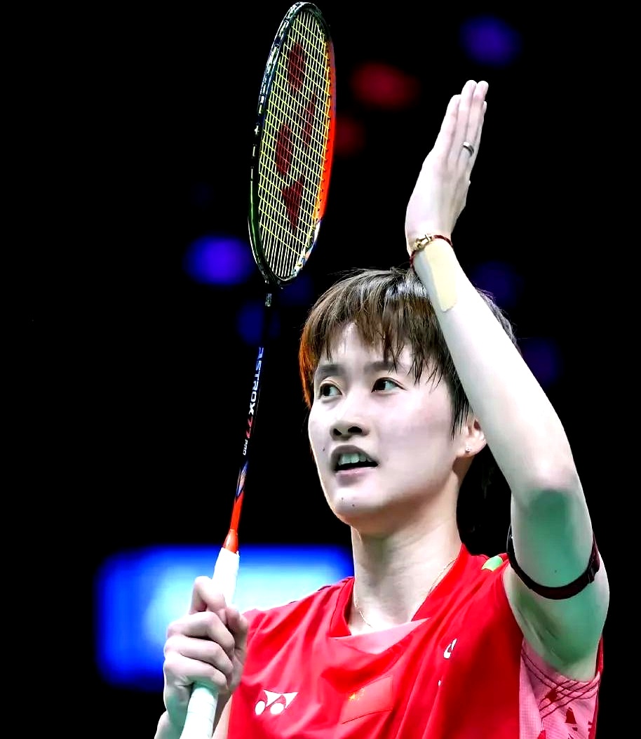 马来西亚队翻盘印尼队，陈雨菲带队取胜